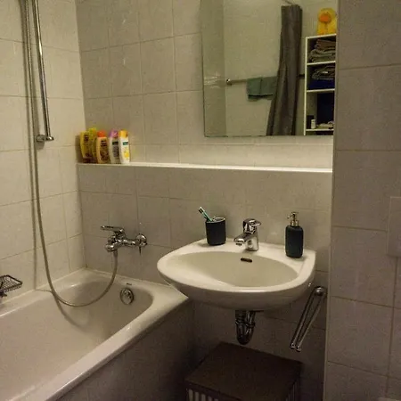 Bright And Quiet Flat With A Balcony * Münih